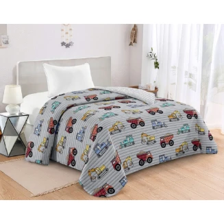 Κουβερλί Μονό 160x220 Adam Home 310