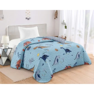 Κουβερλί Μονό 160x220 Adam Home 320