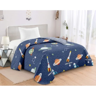 Κουβερλί Μονό 160x220 Adam Home 330