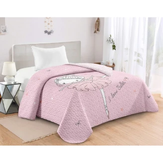 Κουβερλί Μονό 160x220 Adam Home 410