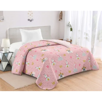 Κουβερλί Μονό 160x220 Adam Home 420