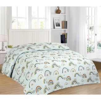 Κουβερλί Μονό 160x220 Adam Home 6020