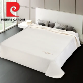 Κουβέρτα Υπέρδιπλη 220x240 Pierre Cardin Nancy Ster 545 Natural(29)