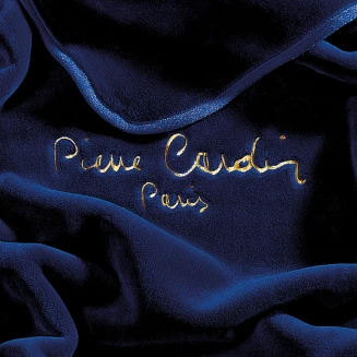 Κουβέρτα Υπέρδιπλη 220x240 Pierre Cardin Nancy Ster 545 Navy(9)