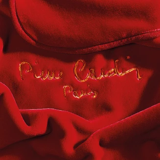 Κουβέρτα Υπέρδιπλη 220x240 Pierre Cardin Nancy Ster 545 Red(34)