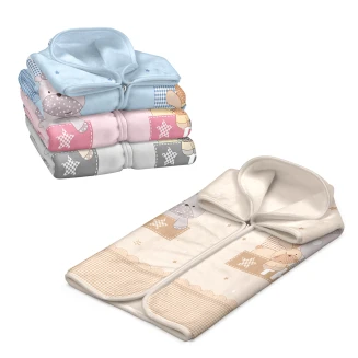 Κουβέρτα-Υπνόσακος Ισπανίας 80x90 Belpla 664 Pink