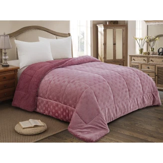 Κουβερτοπάπλωμα Μονό 160x240 Adam Home 825 Apple