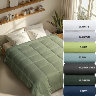 Παπλωμα Μονο 160Χ220 Adam Home Astra-29 White