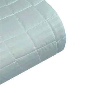 Κουβερλί Μονό 160x240 Astron Italy Ξενοδοχειακό White