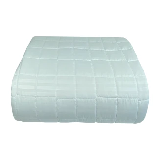 Κουβερλί Μονό 160x240 Astron Italy Ξενοδοχειακό White