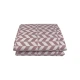 Κουβερλί Υπέρδιπλο 220x240 Rombia Dusty Rose