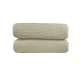 Κουβέρτα Πικέ Μονή Waffle 165χ245 Beige