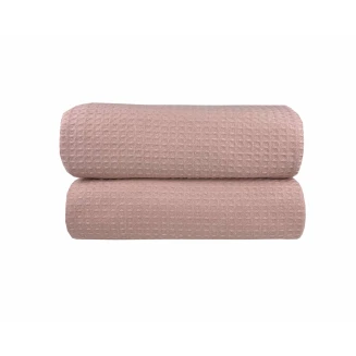 Κουβέρτα Πικέ Υπερ/πλη Waffle 230χ245 Zephyr Astron Italy