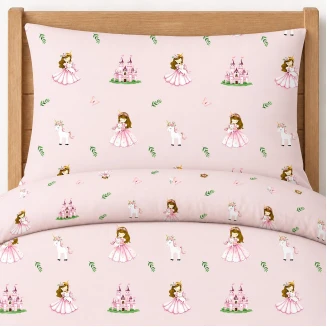 Astron Italy Παιδικά Σετ Σεντόνια Μονά 175x260 Princess