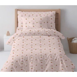 Astron Italy Παιδικά Σετ Σεντόνια Μονά 175x260 Princess
