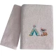 Παιδικές Πετσέτες (σετ 2 τεμ) Boho Animals
