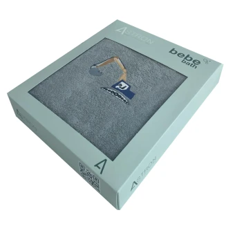 Πετσέτες Παιδικές Σετ 2 Τεμαχίων Astron Italy Constructions