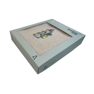 Πετσέτες Παιδικές Σετ 2 Τεμαχίων Astron Italy Dragon