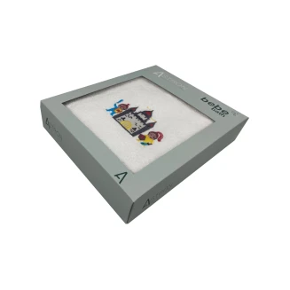 Πετσέτες Παιδικές Σετ 2 Τεμαχίων Astron Italy knight