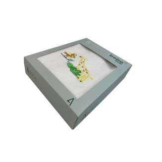 Πετσέτες Παιδικές Σετ 2 Τεμαχίων Astron Italy Zoo