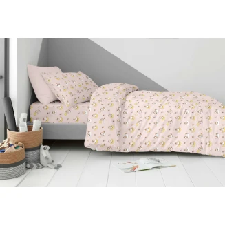 Κουβερλί Παιδικό Μονό 160x240 Astron Italy Unicorn Balloon