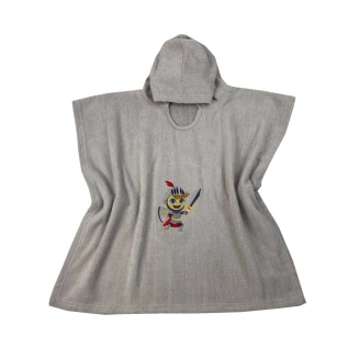 Παιδικό Πόντσο 55x110 No 2-4 Astron Italy Baby Knight