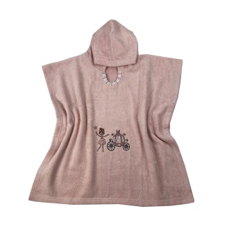 Παιδικό Πόντσο 55x110 No 2-4 Astron Italy Fairytales