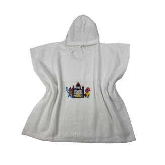 Παιδικό Πόντσο 55x110 No 2-4 Astron Italy Knight