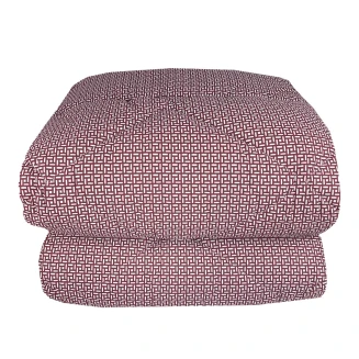 Πάπλωμα Μονό 160x240 Astron Italy Maira Redwine