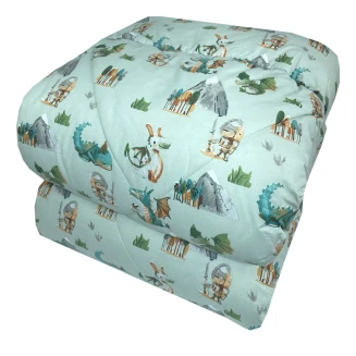 Πάπλωμα Παιδικό Μονό 160x240 Astron Italy Ippotes