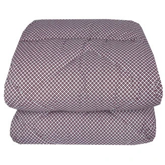 Πάπλωμα Υπέρδιπλο 220x240 Astron Italy Ariel Red Wine