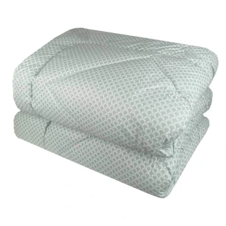 Πάπλωμα Υπέρδιπλο 220x240 Astron Italy Olivia Grey