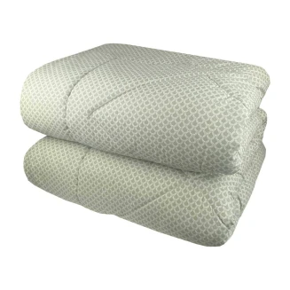 Πάπλωμα Υπέρδιπλο 220x240 Astron Italy Olivia Olive