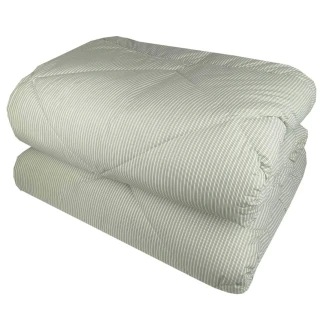 Πάπλωμα Υπέρδιπλο 220x240 Astron Italy Reina Olive