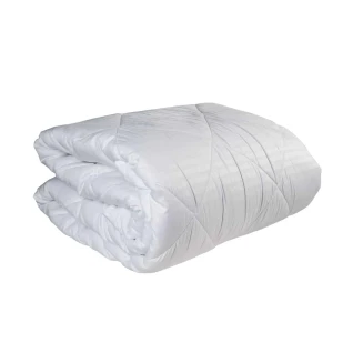 Πάπλωμα King Size 240x260 Astron Italy Ξενοδοχείου Ριγέ 260γρ