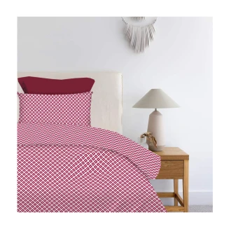 Παπλωματοθήκη Σετ Μονή 170x250 Astron Italy Ariel Redwine