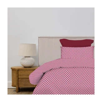 Παπλωματοθήκη Σετ Μονή 170x250 Astron Italy Ariel Redwine