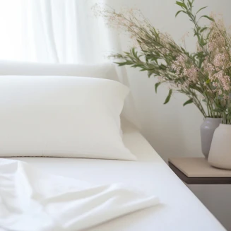 Παπλωματοθήκη Ξενοδοχείου 160x240 100%cotton Percalle 160tc Astron Italy