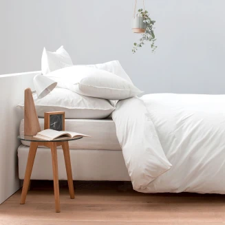 Παπλωματοθήκη Ξενοδοχείου 160x240 80%cotton 20%polyester Percalle 160tc Astron Italy