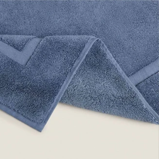 Πατάκι Μπάνιου Ξενοδοχείου 100% cotton Grey Astron Italy