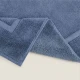 Πατάκι Μπάνιου Ξενοδοχείου 100% cotton Grey