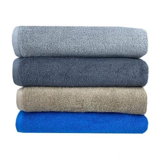 Πετσέτα Πισίνας 70X140 Dark Grey Astron Italy