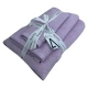 Πετσέτες σετ 3τμχ Light Lilac