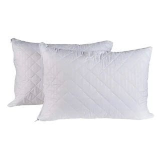 Προστατευτικά Μαξιλαριού Καπιτονέ  50Χ70 σετ 2τμχ Astron Italy