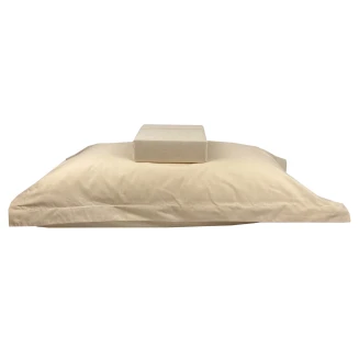 Σεντόνι Μεμονωμένο Με Λάστιχο Γίγας 180x200+40 Astron Italy Πεννιέ Beige