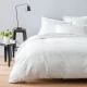 Σεντόνι Ξενοδοχείου 240x270 80%cotton 20%polyester  Percalle 144tc