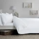 Σεντόνι Ξενοδοχείου 250x280 80%cotton 20%polyester  Percalle 144tc