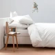 Σεντόνι Ξενοδοχείου 280x300 80%cotton 20%polyester  Percalle 160tc