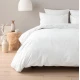 Σεντόνι Ξενοδοχείου Astron Italy 160x270 100%cotton USA