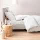 Σεντόνι Ξενοδοχείου Astron Italy 180x280 100%cotton USA